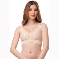 Isavela BR02 Support Bra with 2" Elastic Band 