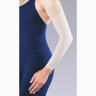 Jobst 101334 Bella Lite 20-30 mmHg Long Armsleeves with Silicone Band