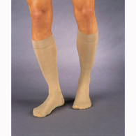 Jobst Relief Knee High Closed Toe Socks-20-30 mmHg