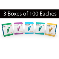 MHC EasyTouch Twist Lancets-3 Boxes of 100