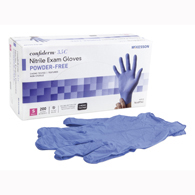 McKesson 14-6974C TACTILE TOUCH Powder Free Nitrile Exam Glove-200/Box