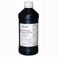 McKesson 23-D0012 Hydrogen Peroxide-12/Case