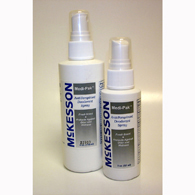 McKesson 23-H7500 Medi-Pak Spray Fresh Scent Deodorant-48/Case
