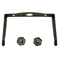Ohaus 80251747 Painted Steel Adjustable Angle Wall Bracket for T31P