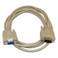Ohaus 80500525 PC 9-Pin RS232 Cable