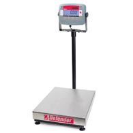 Ohaus D31P300BX Defender 3000 Rectangular Bench Scale w/ ABS Indicator