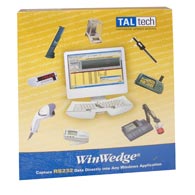 Ohaus SW12W TAL Software WinWedge
