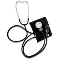 Omron 0104 Self-Taking Home Blood Pressure Kit
