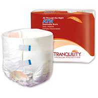 Tranquility All Through The Night Briefs-2 Pack Quantities