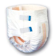 Tranquility SlimLine Disposable Diaper Briefs-Case Quantities