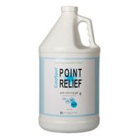 Point Relief ColdSpot Lotion-128 oz Gel Pumps