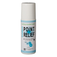 Point Relief ColdSpot Lotion-Roll-on Bottles-3 oz