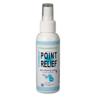 Point Relief ColdSpot Lotion-4 oz Spray Bottles