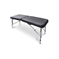 Proteam 7650-751 Portable Treatment/Sideline Table-Black