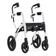 Rollz Motion 2 Rollator And Transport Chair