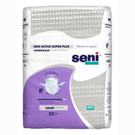 SENI Active Super Plus Underwear-Heavy Incontinence-Case Quantities