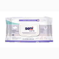 SENI S-WA48-C11 Care Washcloths-Large Surface-576/Case