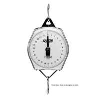 Brecknell 235-6S-56 Mechanical Hanging Scale-25 kg/56 lbs Capacity