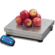 Brecknell 6720U POS Bench Scale-External Display-30 lb Capacity