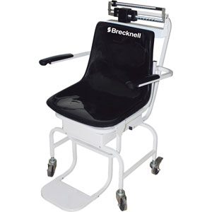 Brecknell CS-200M Chair Scale-440 lb/200 kg Capacity