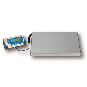 Brecknell LPS-400 Portable Bench/Shipping Scale