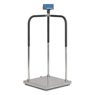 Brecknell MS140-300 660 lb/300 kg Capacity Portable Handrail Scale