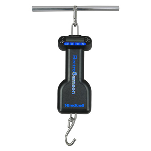 Brecknell ElectroSamson Portable Hanging Scales