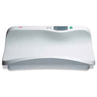 Seca 374 Baby Scale with Shell-Shaped Tray-44 lbs/20 kg Capacity