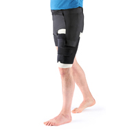 SIGVARIS Compreflex Thigh Component w/ Hip Attachment-Right
