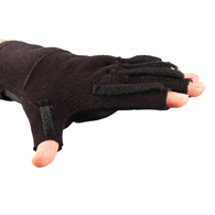 SIGVARIS Dorsal Pocket Glove w/ Doffing Loops