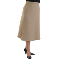 Silverts SV23010 Womens Wrap Skirt