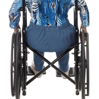 Silverts SV23080 Adaptive Wheelchair Pants For Women
