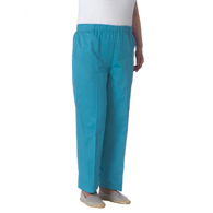 Silverts SV23480 Womens Easy Access Cotton Pants
