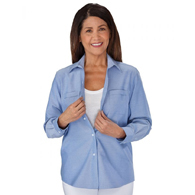 Silverts SV46020 Womens Magnetic Top For Arthritis