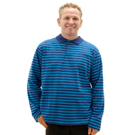Silverts SV51830 Mens Jersey Golf Shirt