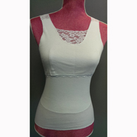 Softee Roo Post Surgical Camisole with Lace