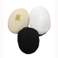 Softee Poly-Fil Breast Forms w/ Velcro