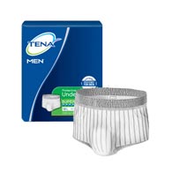 Tena 81780/81920 Super Plus Protective Underwear-Case Quantities