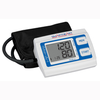 Veridian 01-539 SmartHeart Automatic Digital Blood Pressure Monitor