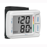 Veridian 01-540 SmartHeart Automatic Wrist Blood Pressure Monitor