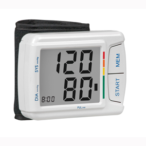 SmartHeart 01-540 SmartHeart Automatic Wrist Blood Pressure Monitor